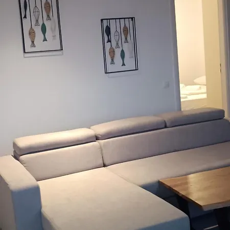 Appartement Ifestia House